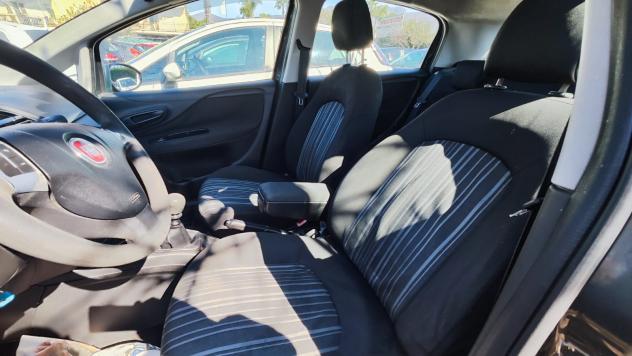 FIAT Grande Punto Grande Punto 1.2 5 porte Dynamic con Gpl - Foto 10
