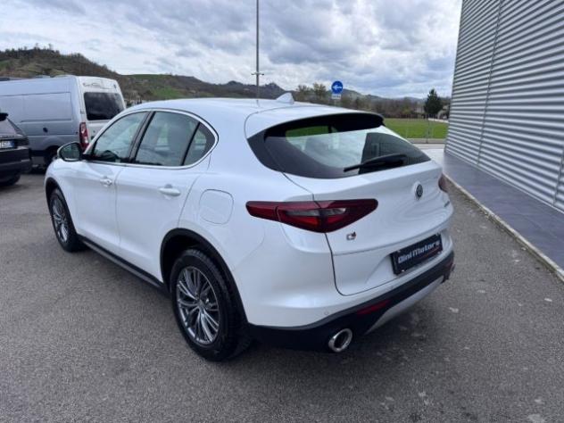 ALFA ROMEO Stelvio 2.2 Turbodiesel perla 210 CV AT8 Q4 Super 4x4 4WD rif. 23820984 - Foto 7