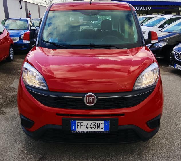 Fiat Dobl1.6 MJT EURO 6 Lounge - Foto 3