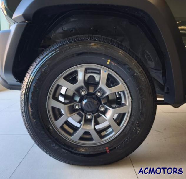 SUZUKI Jimny 1.5 GLX 5 PORTE rif. 23467544 - Foto 8