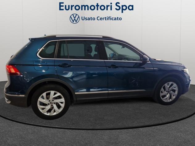 Volkswagen Tiguan Tiguan 2.0 tdi Elegance 150cv dsg - Foto 6