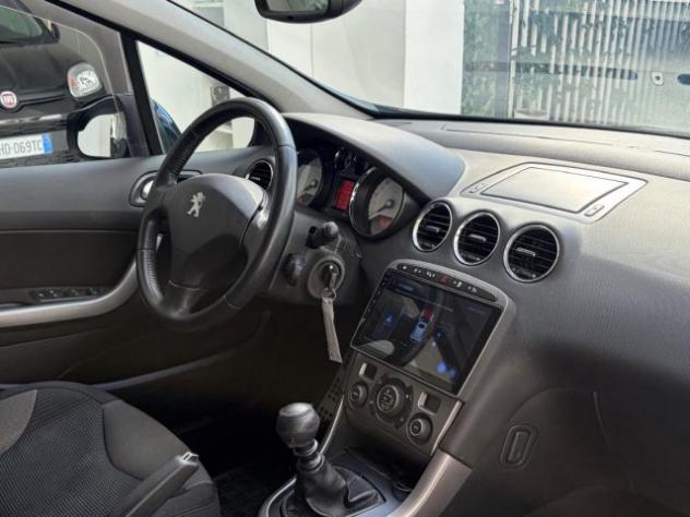 PEUGEOT 308 1.6 8V e-HDi 112CV Stop&Start 5p. Allure rif. 24063537 - Foto 10