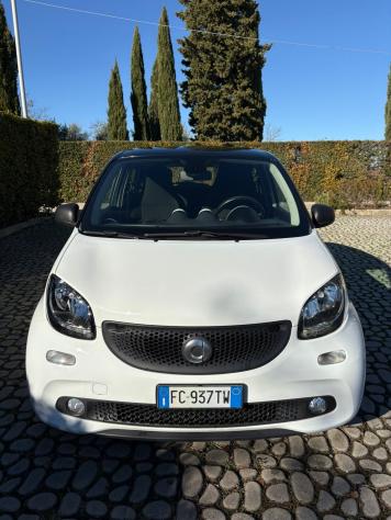 SMART ForFour 1.0mhd S&S Passion 71 4P E6 - 2016 - Foto 2