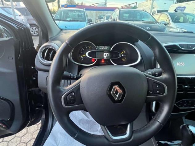 RENAULT Clio Clio IVSporter Sporter 1.5 dci energy Duel2 cv edc rif. 23510554 - Foto 10