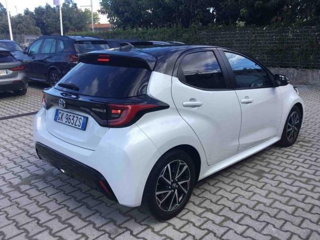Toyota Yaris 1.5 Hybrid 5 porte Lounge - Foto 3