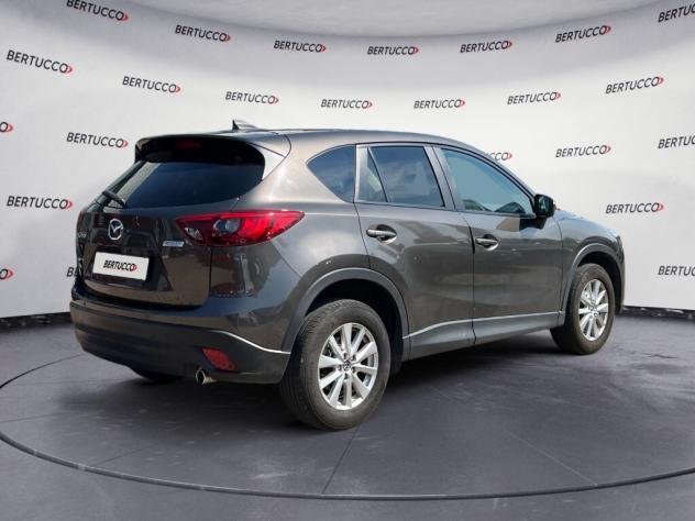 MAZDA CX-5 1ª serie CX-5 2.2L Skyactiv-D 150CV 2WD Evolve - Foto 6