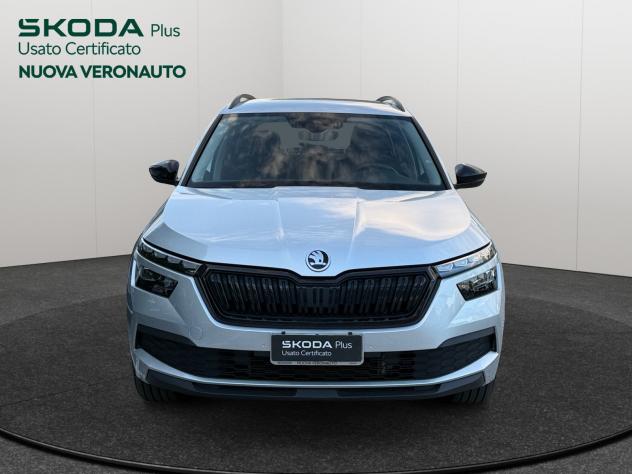 Škoda Kamiq 1.0 TSI Black Dots - Foto 5