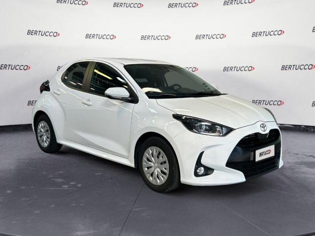TOYOTA Yaris 4ª serie Yaris 1.5 Hybrid 5 porte Active