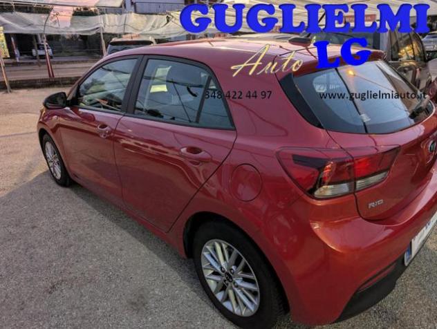 KIA Rio 1.2 MPi GPL Evolution rif. 24203653 - Foto 5