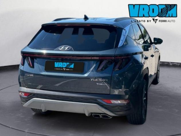 HYUNDAI Tucson 1.6 CRDI 48V XLine rif. 23788670 - Foto 5