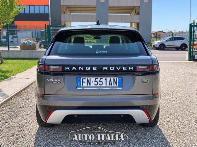 LAND ROVER Range Rover Velar 3.0 V6 SD6 300 CV First Edition rif. 24166856 - Foto 4