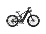 E-BIKE Vitilan T7 250W 48V 26" Full Suspension