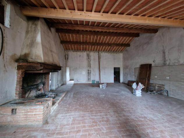 Casale in vendita a Valtriano - Fauglia 340 mq Rif: 1408917 - Foto 4