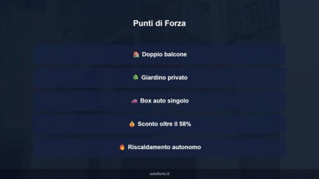 Immobile in asta di 108 m², box auto in vendita a Labico - Foto 12