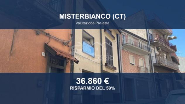 Immobile in asta di 114 m² in vendita a Misterbianco