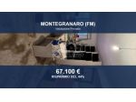 Immobile in asta di 120 m² con più di 5 locali in vendita a Montegranaro