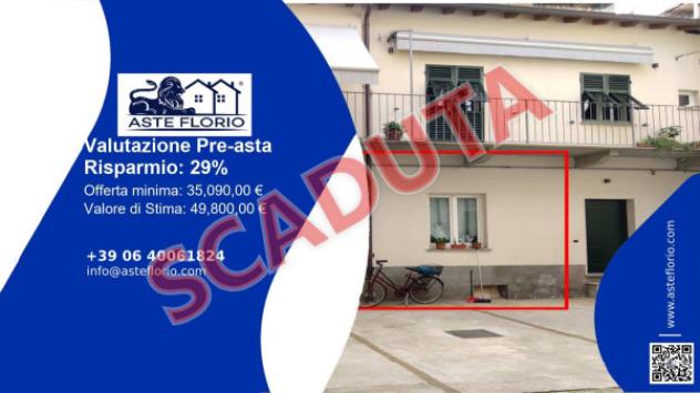 Immobile in asta di 81 m² in vendita a Novi Ligure