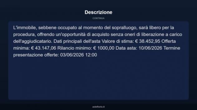 Immobile in asta di 109 m² in vendita a Porto Sant'Elpidio - Foto 16