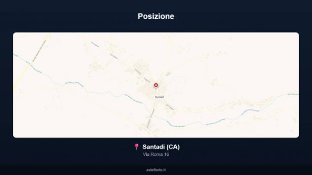 Immobile in asta di 783 m² in vendita a Santadi - Foto 10
