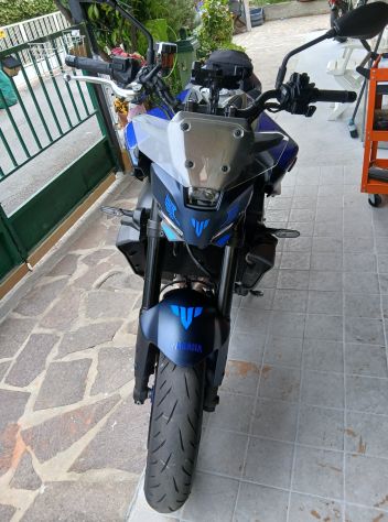 Yamaha mt 09 Y-AMT 2025 - Foto 5