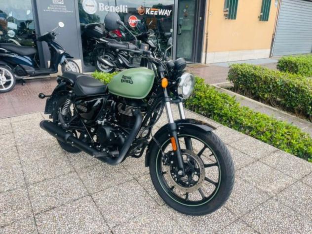 ROYAL ENFIELD Meteor 350 TUTTO INCLUSO ANCHE PASSAGGIO! MINI RATE rif. 23927287 - Foto 7