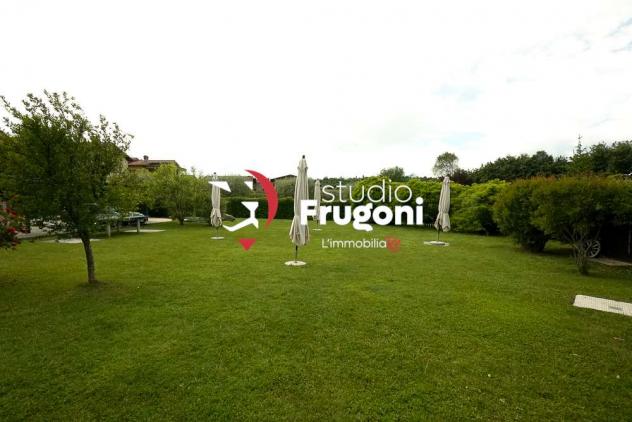 AS002 - APPARTAMENTO BILOCALE IN RESIDENCE CON PISCINA CON GIARDINO PRIVATO - Foto 16