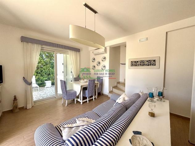 Rif. 2350 - Villetta a schiera a Marina di Ragusa vicino al lungomare - Foto 10