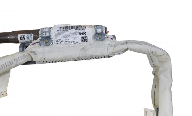 AIRBAG A TENDINA LATERALE PASSEGGERO VOLKSWAGEN Golf 6 Berlina 5K6880742F (0812) - Foto 7