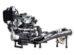 HONDA CX 500 turbo ricambi motore