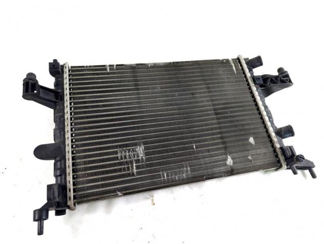 24445161 RADIATORE ACQUA OPEL CORSA C 1.2 B 59KW 5M 5P (2004) RICAMBIO USATO - Foto 3