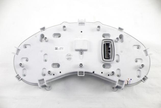 PIAGGIO MP3 300 HPE 1D002634 STRUMENTAZIONE CONTACHILOMETRI 21 - 24 SPEEDOMETER - Foto 2