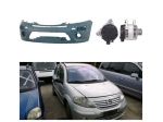 Ricambi per Citroen C3 COFANO PARAURTI CERCHI FRENI FRIZIONE 2002-08