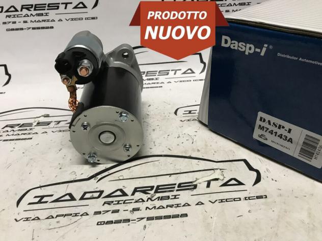 Motorino Avviamento Hyundai i10 - i20 - i30 1.2 - 1.4 3610003100 - Foto 3