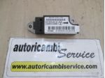 0018205626 SENSORE AIRBAG MERCEDES CLASSE E W210 2.7 D 125KW AUT 5P (2001)  &hellip;