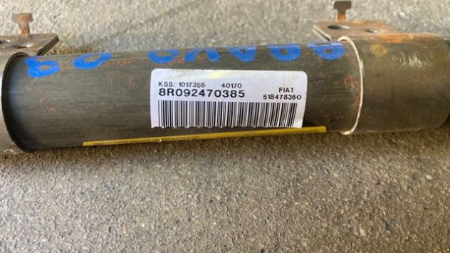 Airbag a tendina DX Fiat Bravo del 2010 (51847836) - Foto 2