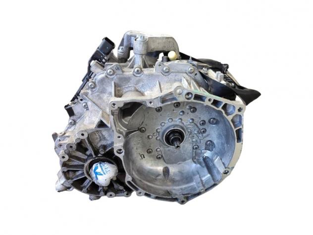 Cambio Automatico Jeep Cherokee 2.2 Mjt - W01532