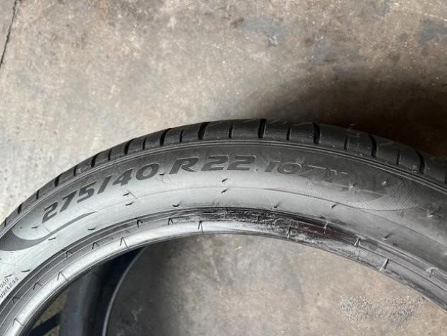 2 gomme 275 40 22 pirelli a3540 - Foto 8