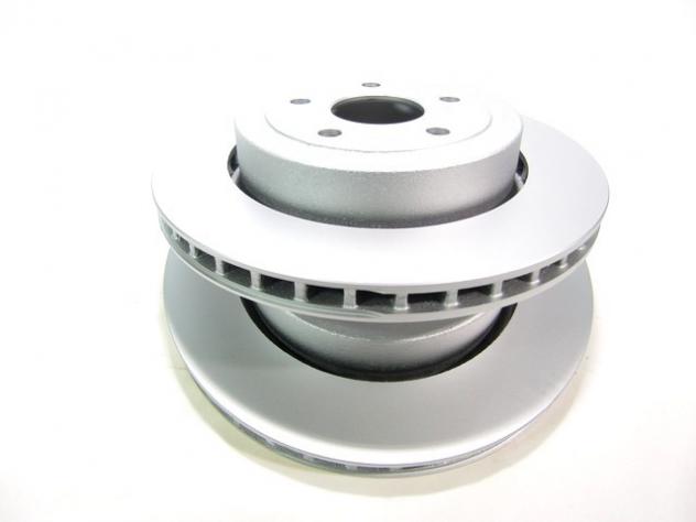 800-1560C COPPIA DISCHI FRENO POSTERIORI AUTOVENTILATI CIFAM JEEP GRAND CHEROKEE 3.0 CRD 160KW RICAMBIO NUOVO