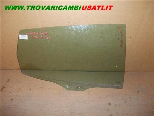 SCENDENTE ATERMICO PORTA POST.D W168 PASSO LUNGO MERCEDES Classe A (W168)  Vetri e Retrovisori  Cristalli  Cristalli porte  Cristal MERCEDES - Classe
