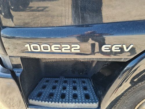 IVECO 100E22 E V V FURGONE CON PEDANA POSTERIORE - Foto 5