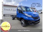 RIF.1315 IVECO DAILY 35 C 16 – 2024 – TELAIO – EURO 6