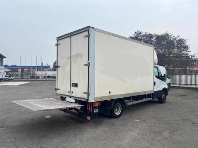 IVECO Daily 35C16 BTor 2.3 HPT PL-RG Cabinato rif. 23436829 - Foto 9