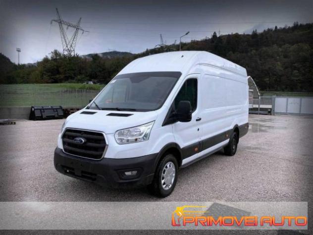 FORD Transit 350 2.0TDCi EcoBlue 170CV PL-SL-TA Furg. Jumbo Tre rif. 20933996 - Foto 8