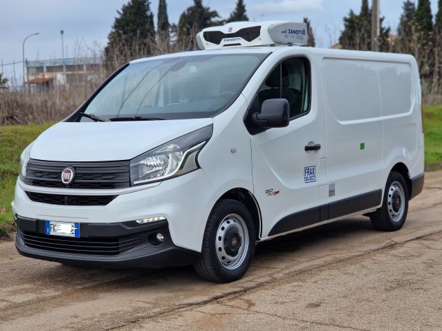 FIAT TALENTO 1.6 mjt 120cv FRIGORIFERO FRAX