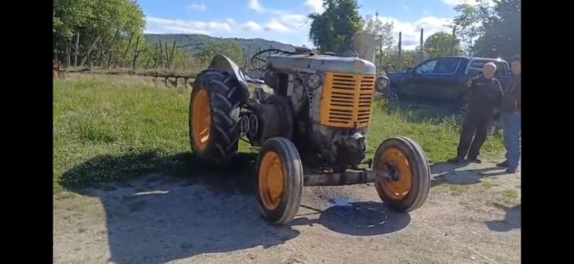 Landini testa calda L45 del 1953 tutto originale - Foto 3