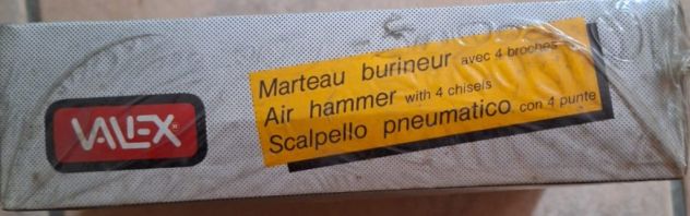 Valex Scalpello pneumatico - Foto 3