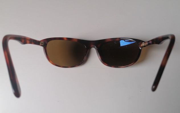 Giorgio Armani occhiali da sole vintage usati (LEGGERE TESTO) - Foto 2