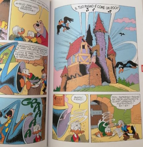 I Promessi Paperi - I Classici della letteratura Disney - Vol. 1 Corriere della - Foto 2