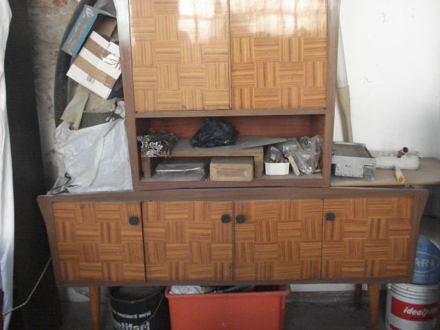 VENDO MOBILE VINTAGE ANNI 60 TENUTO BENE. - Foto 3