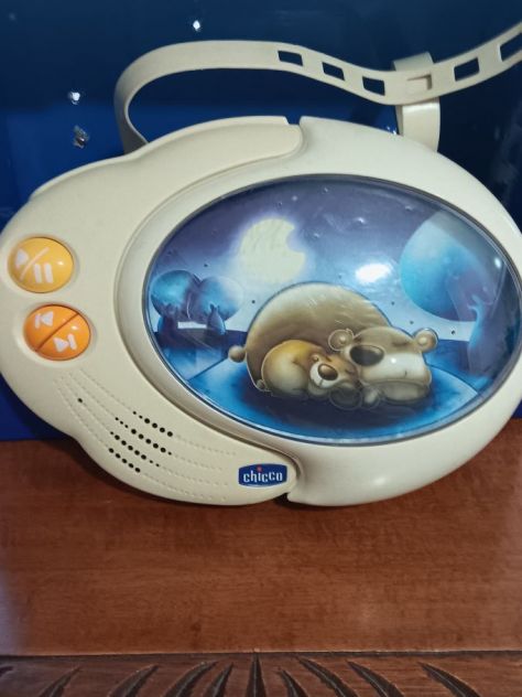 Nuvola musicale della "CHICCO" - Foto 3